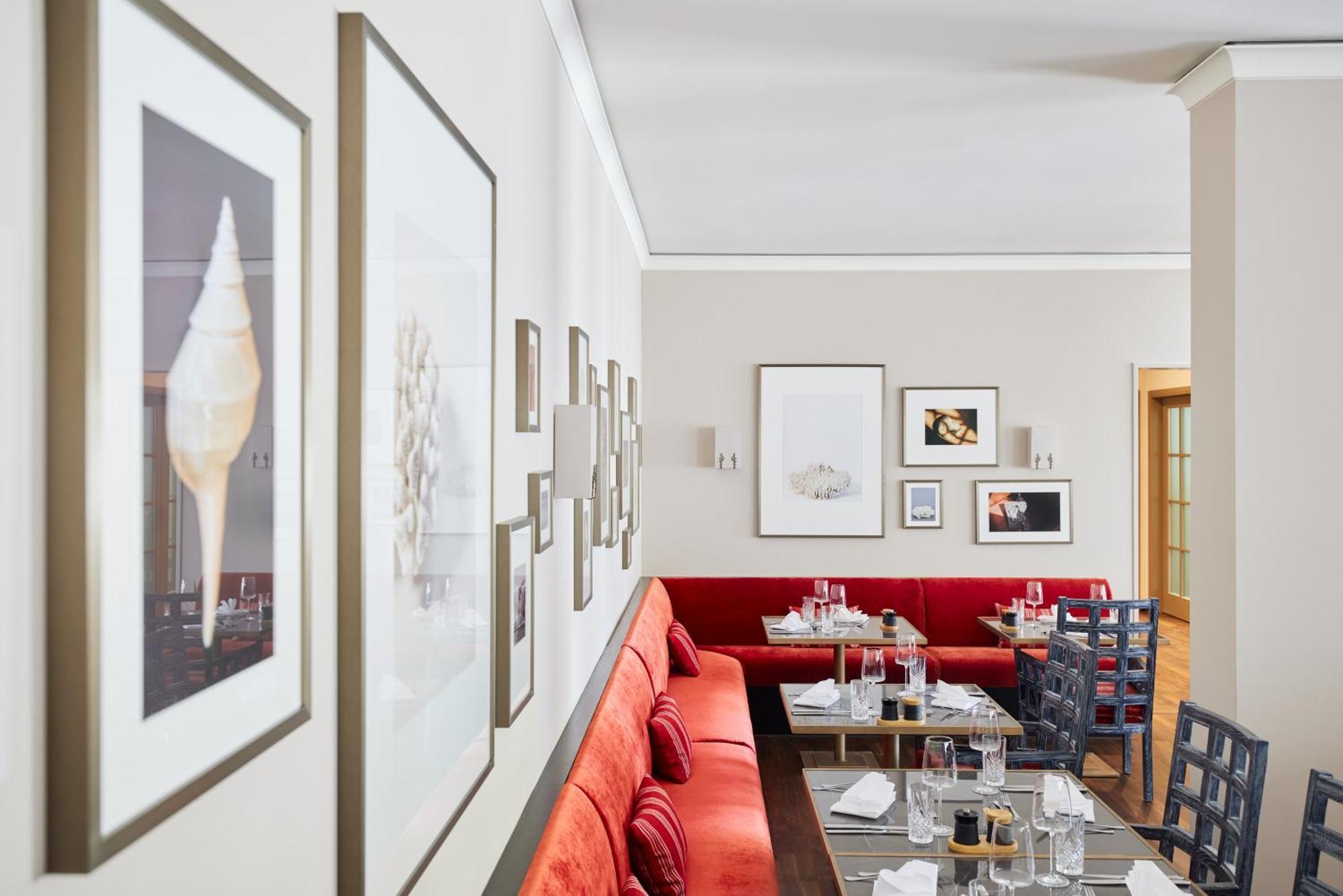 Strandhotel Отель 5*