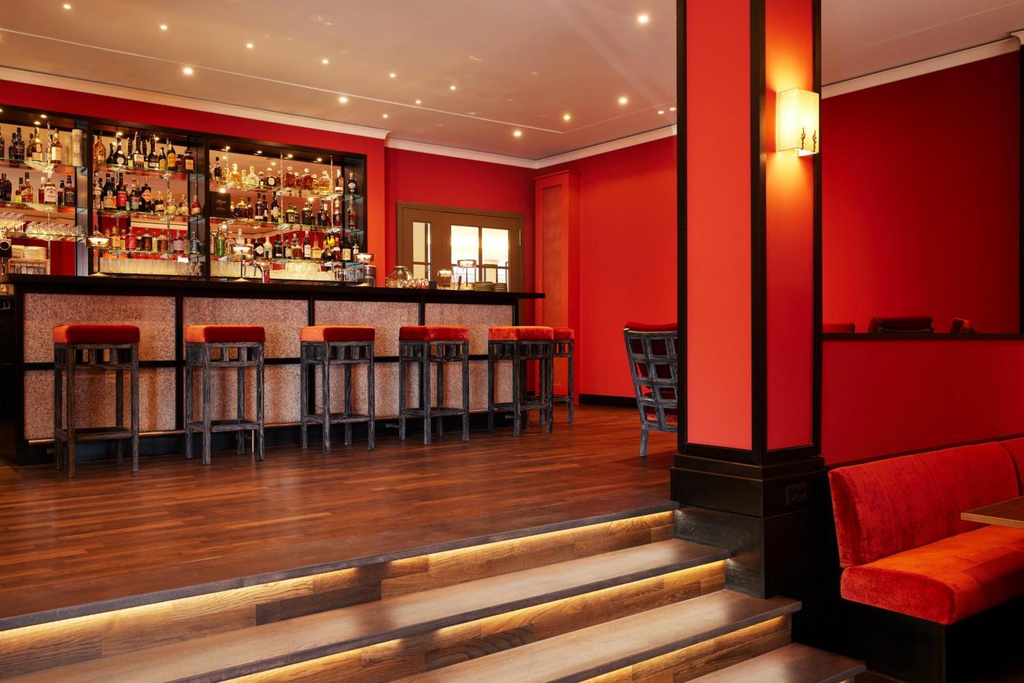 Strandhotel Hotel 5*