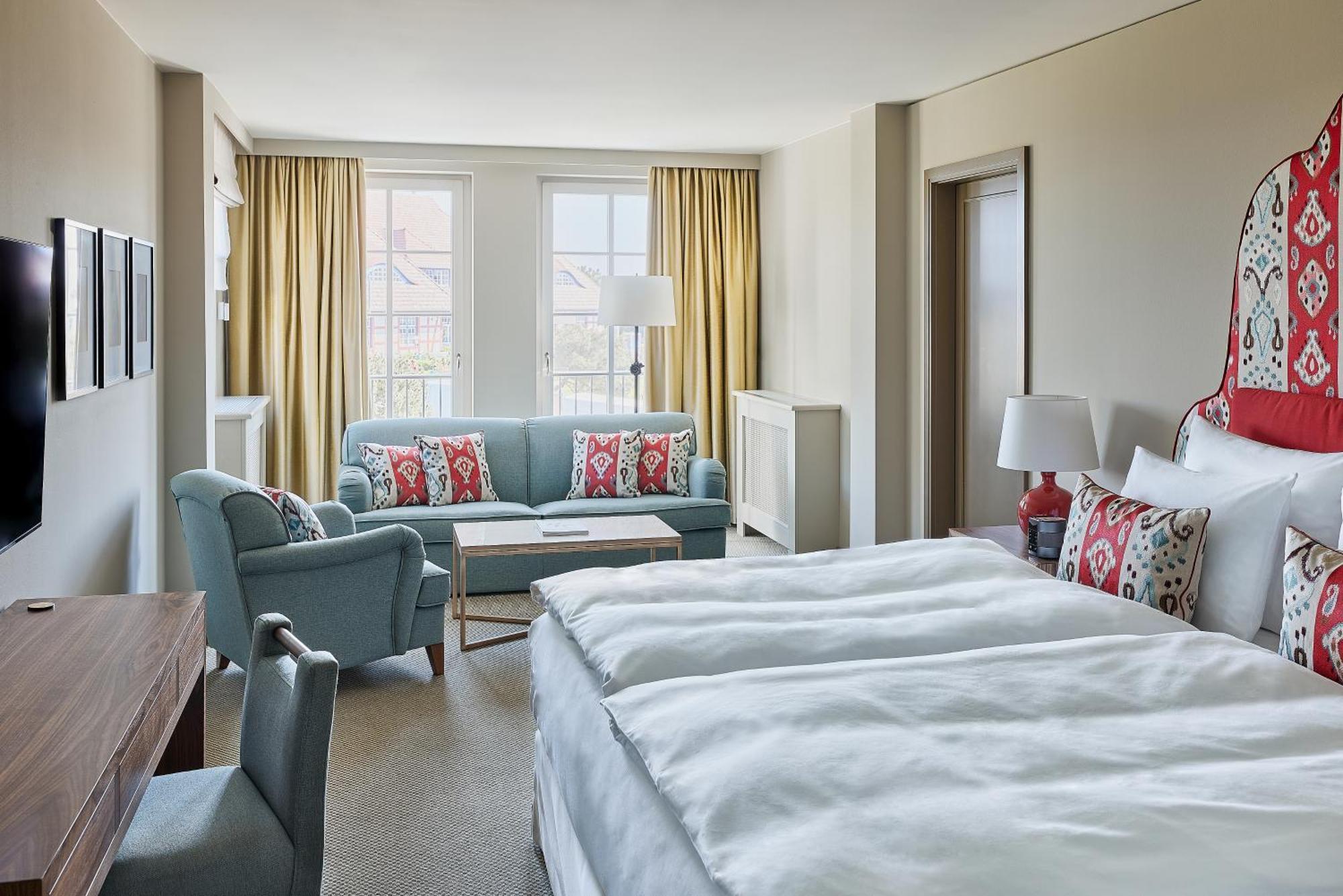 Отель Strandhotel 5*
