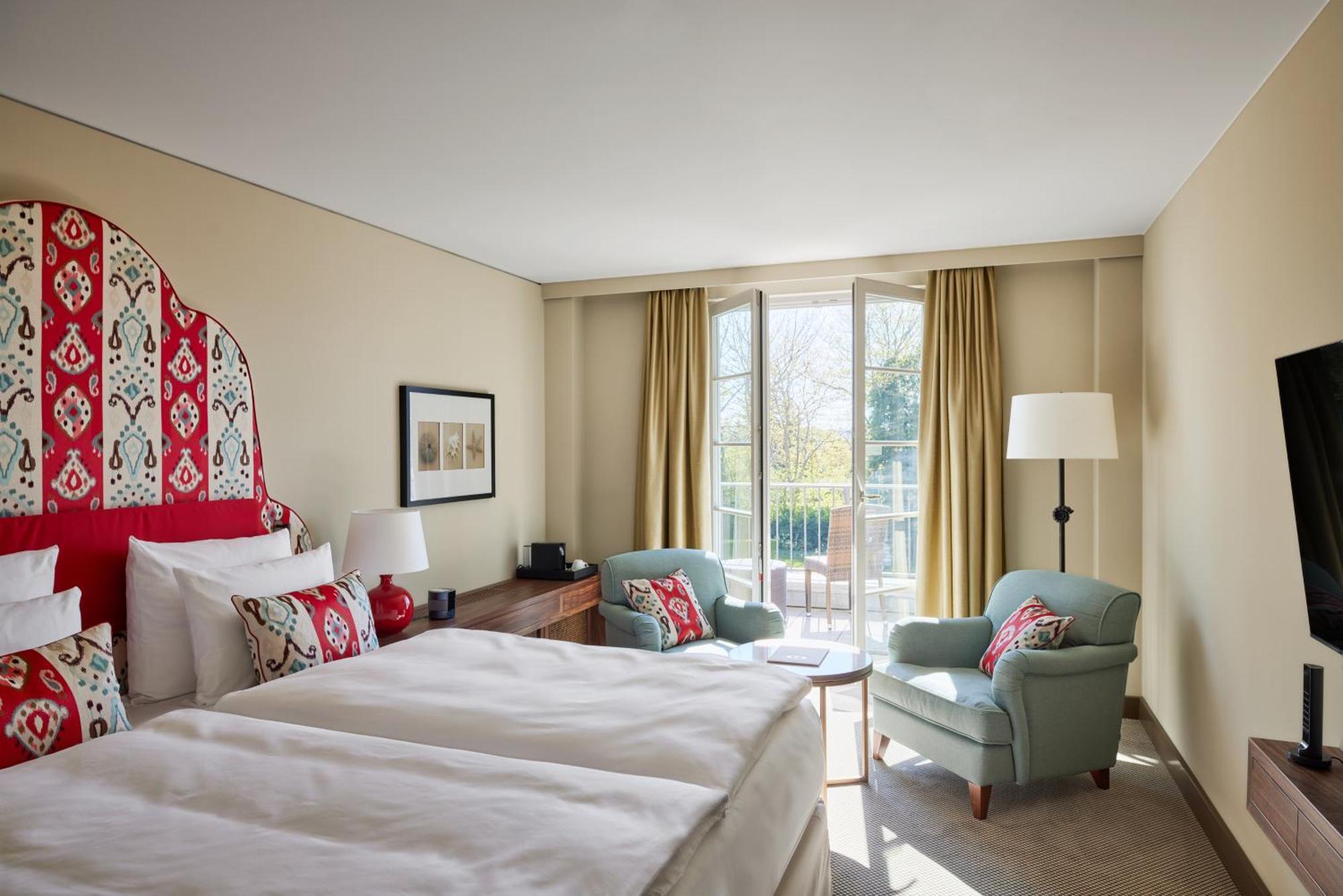 Strandhotel Hotel 5*