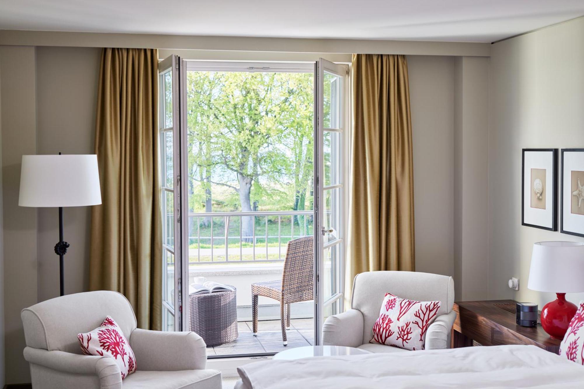 Strandhotel 5* Цингст