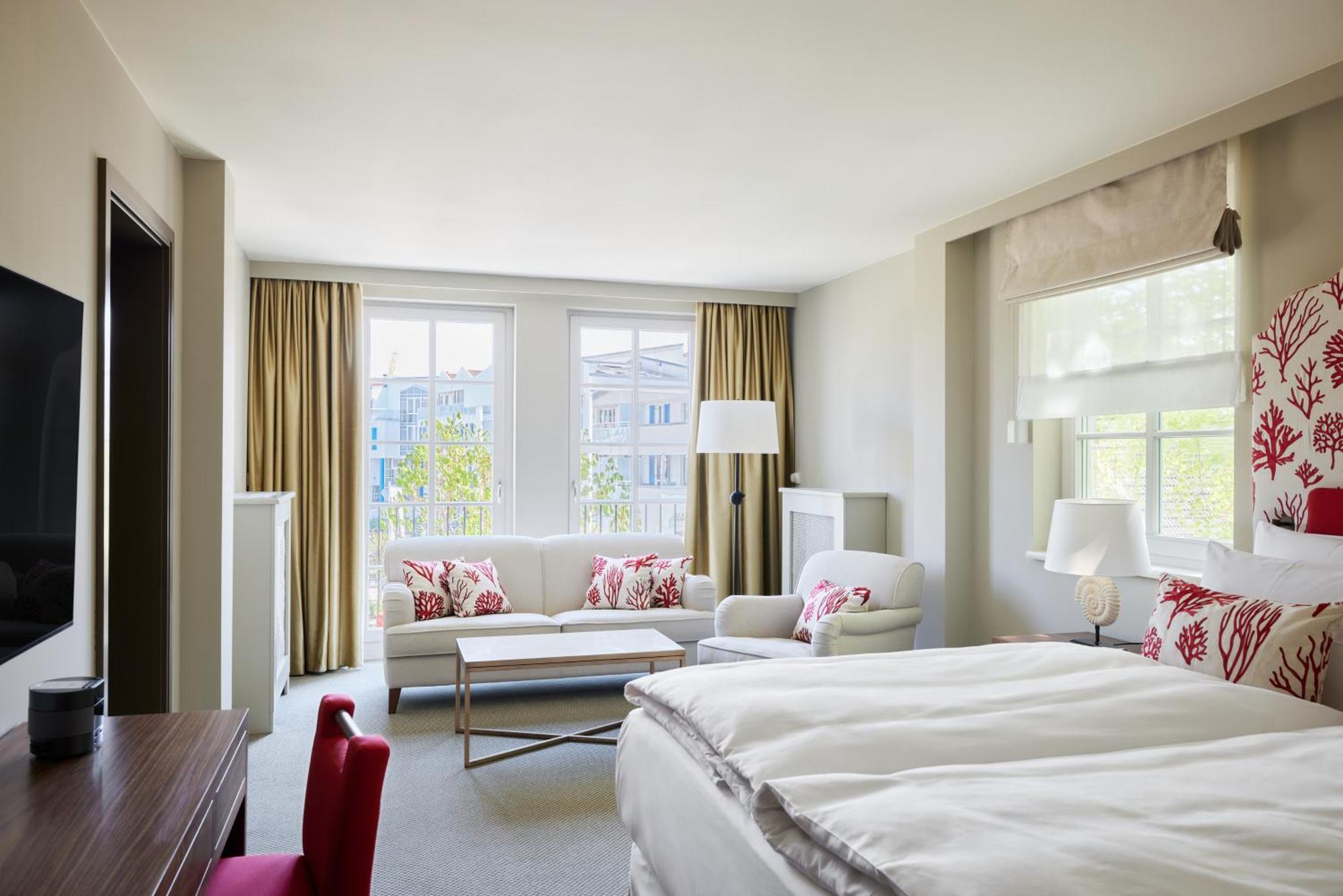Hotel Strandhotel Zingst