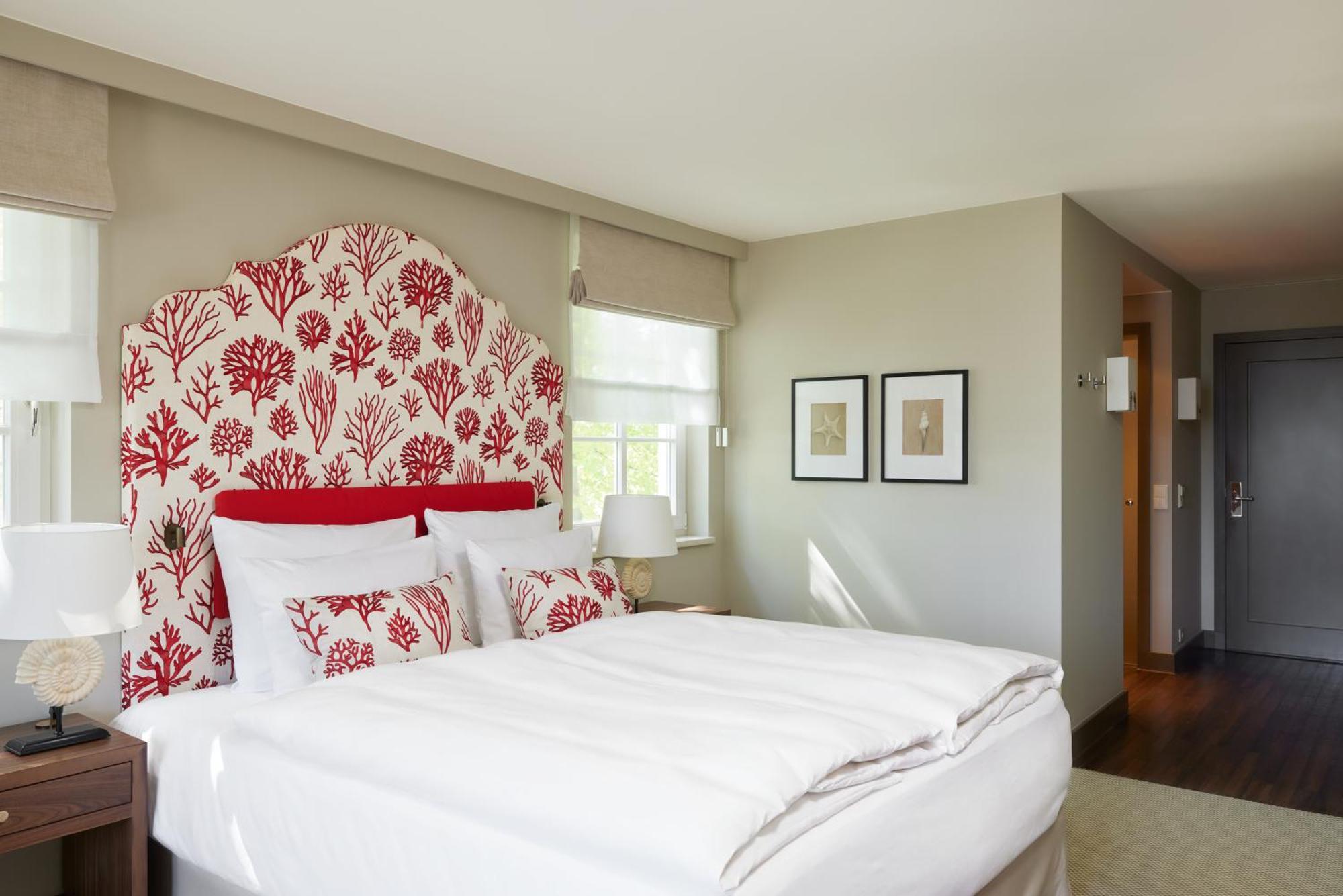 Strandhotel 5* Цингст